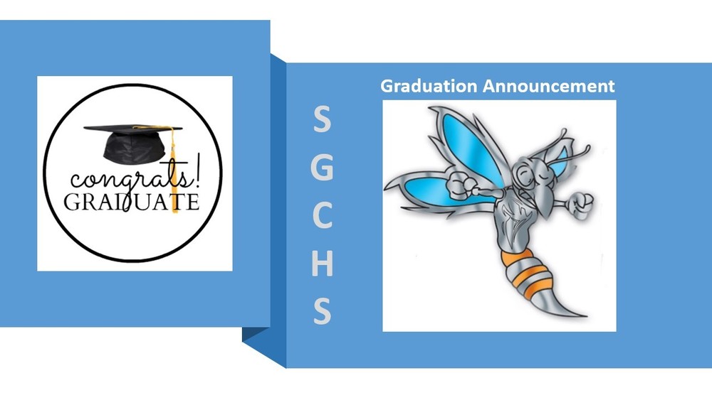 Updated Graduation Announcement: Tickets