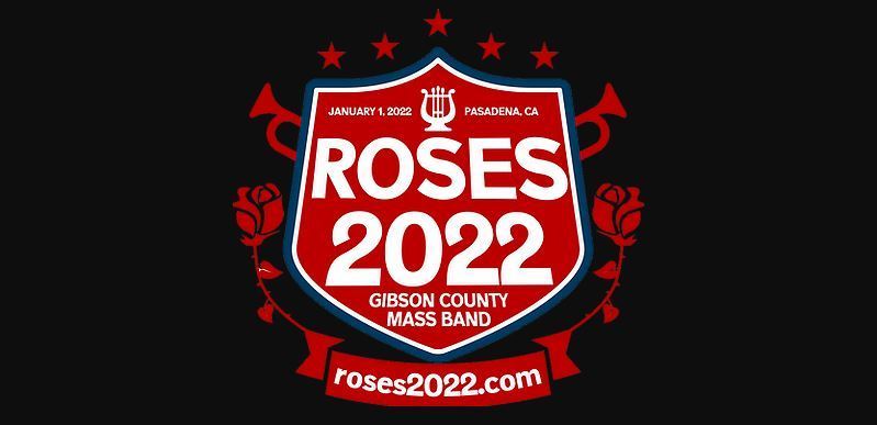 Gibson Co Mass Band logo