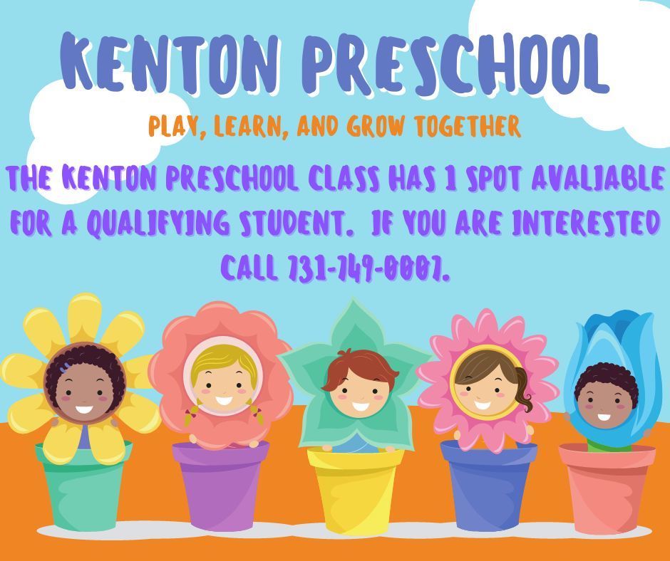 Kenton  Preschool 