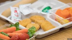 Kenton School Meal Service Off-Campus Fridays