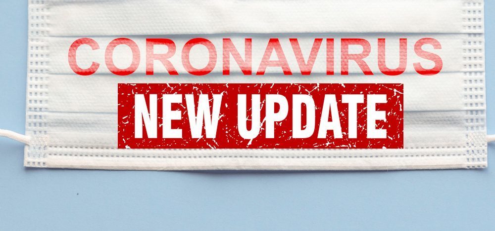 COVID-19 District Update 1