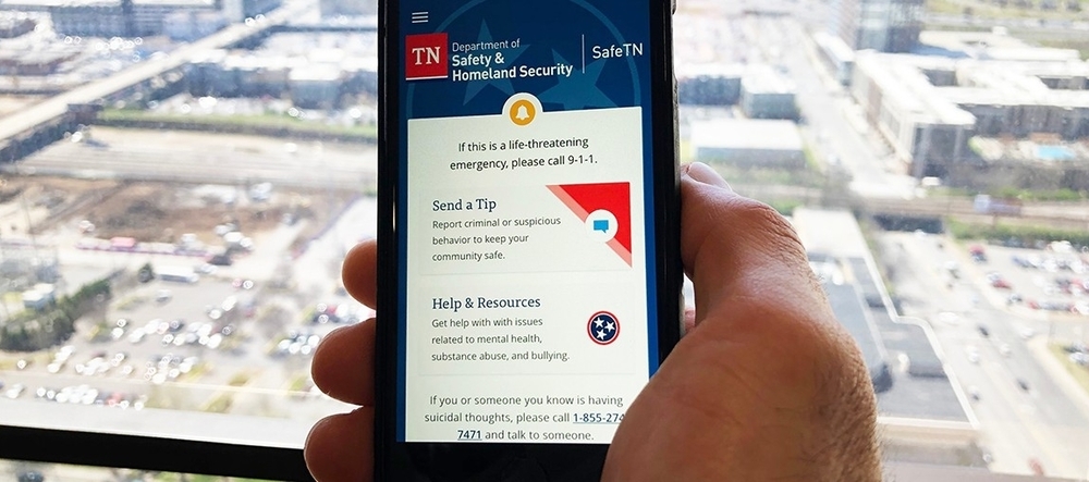 SafeTN App