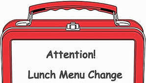Menu Change Image