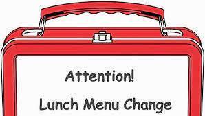 Menu Change Image