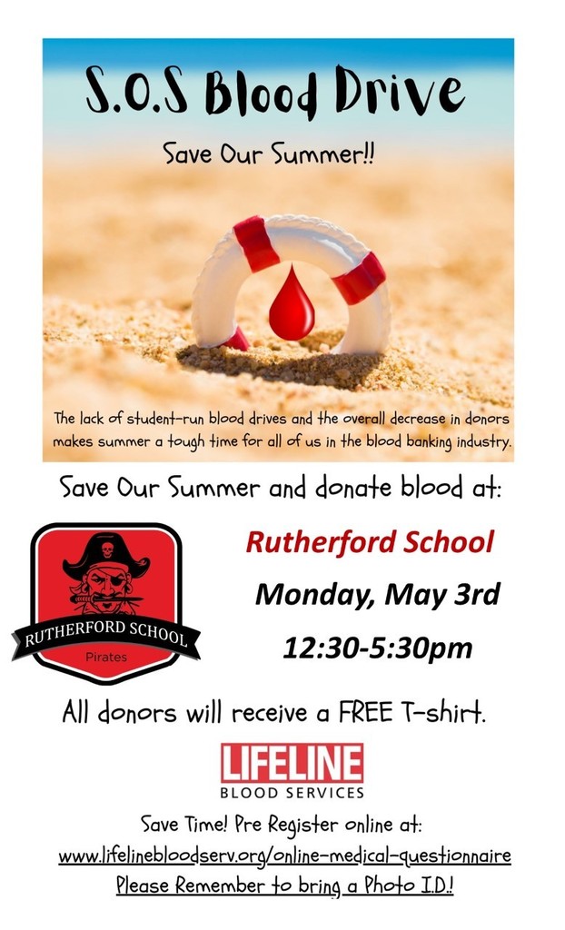 Blood Drive