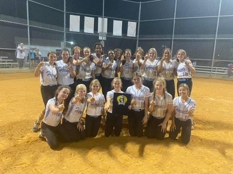 softball team