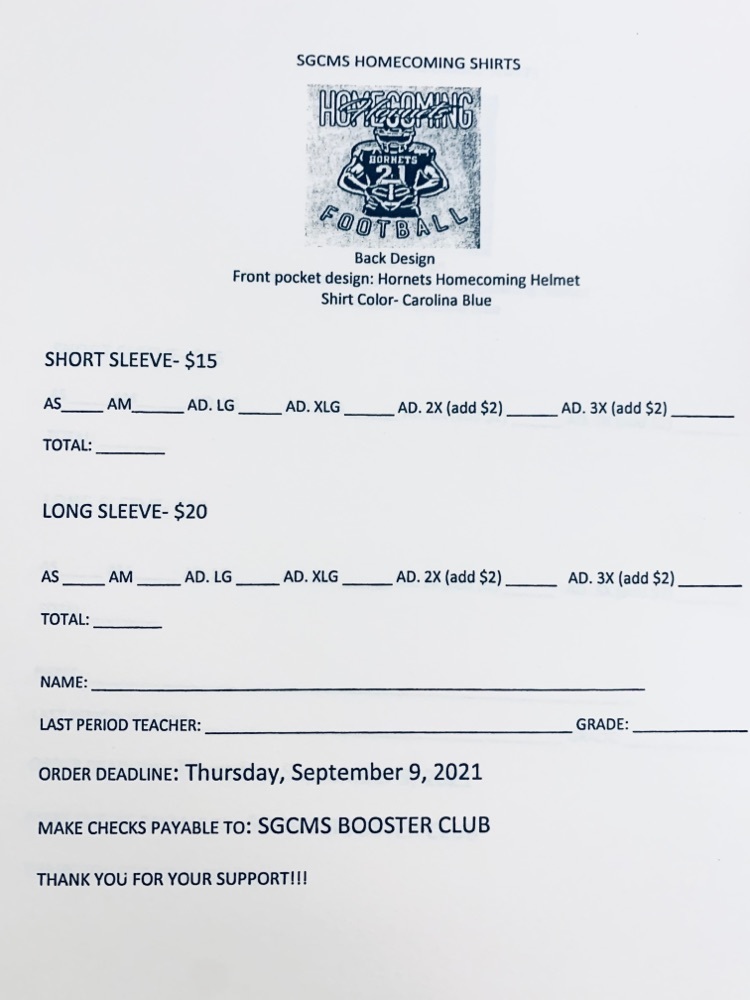 order form