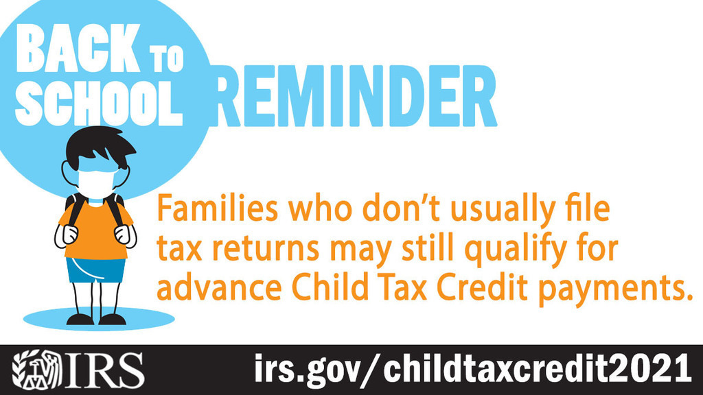 child tax credit