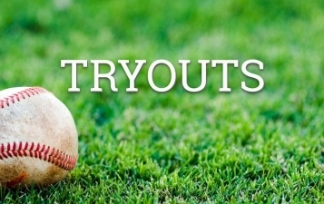 Baseball Tryouts