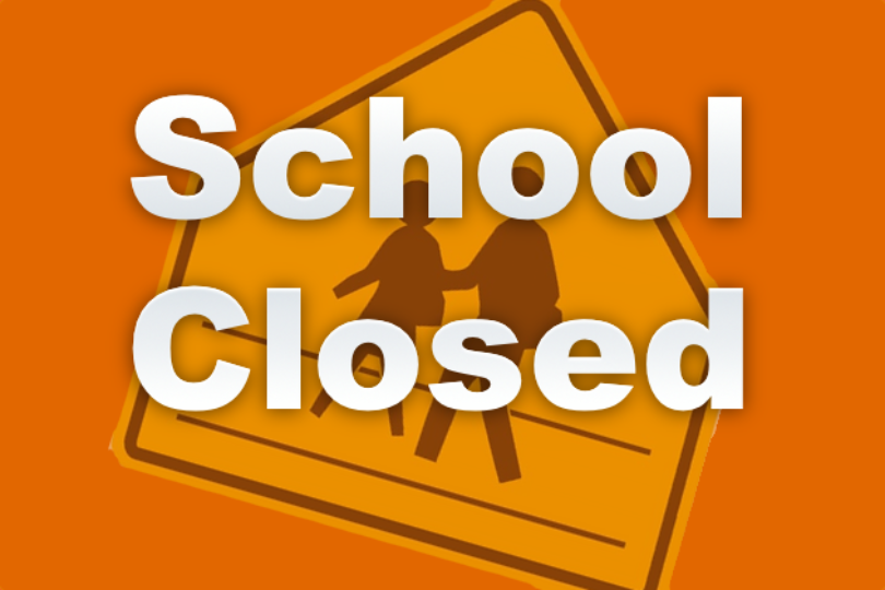 school closed