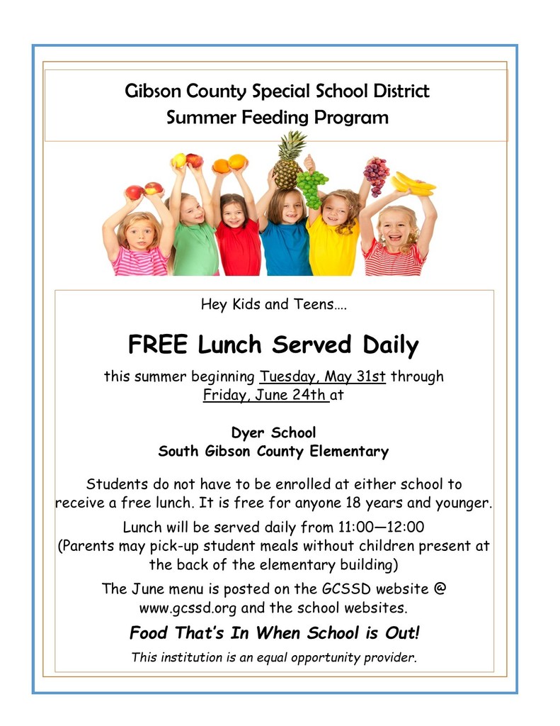 summer meals