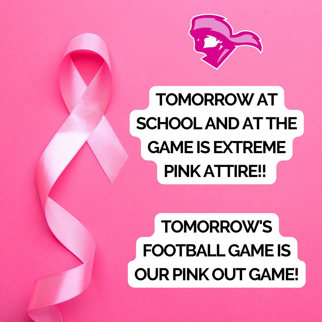 pinkout