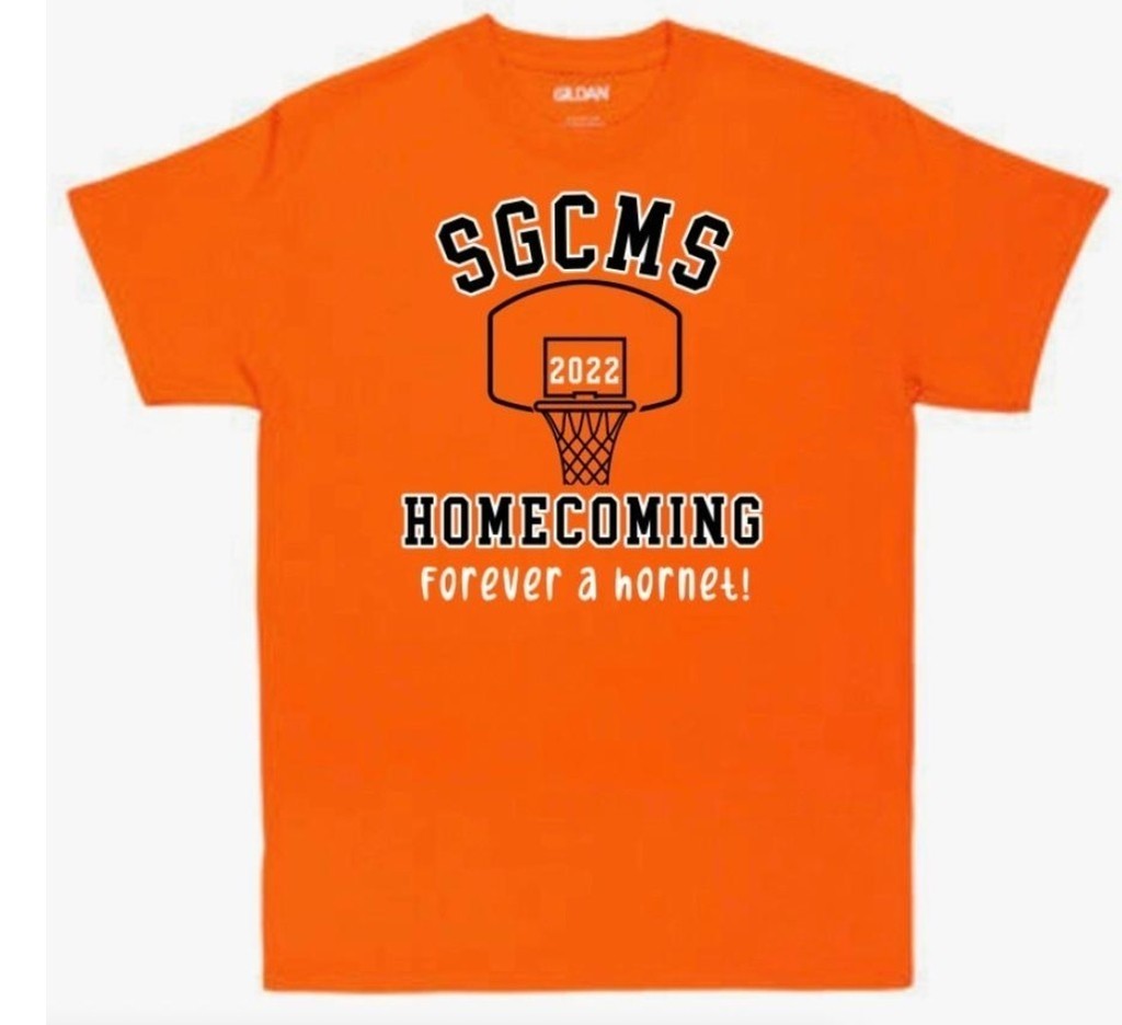 Homecoming Shirt