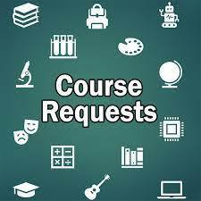 course request